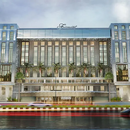 Fairmont Mumbai Hotel